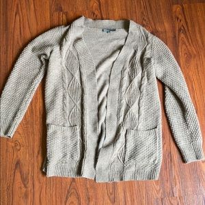 Sweater Cardigan
